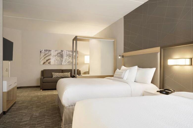 Hotel Springhill Suites By Marriott Allentown Bethlehem/center Valley