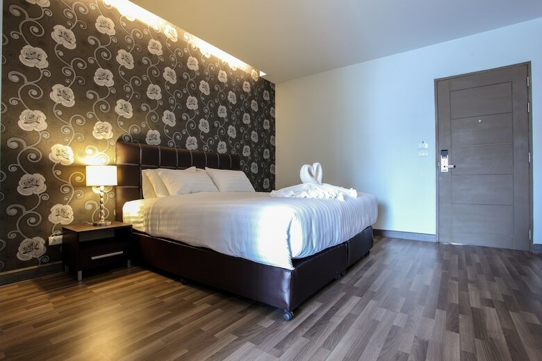 Hotel Romyen Garden Place