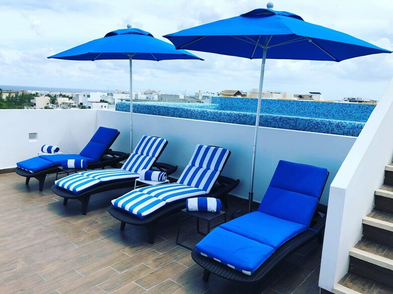 Portea Hotel Playa Del Carmen 5th Ave Midtown