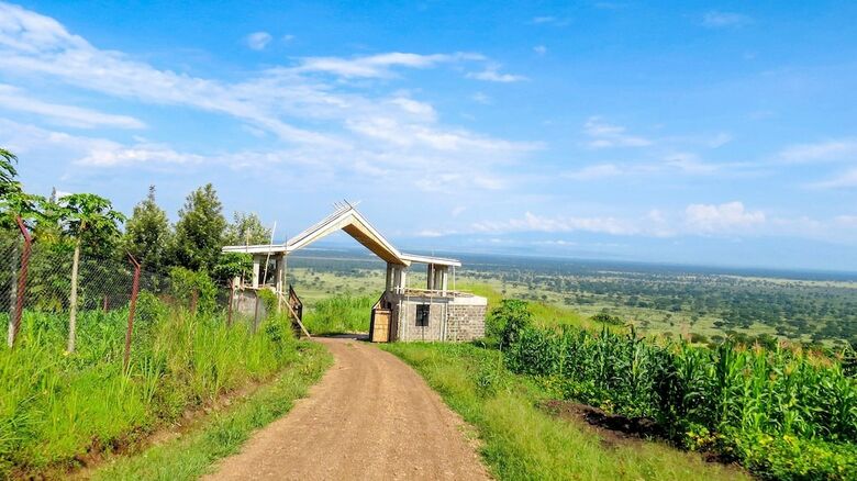 Hotel Kyangabi Crater Resort