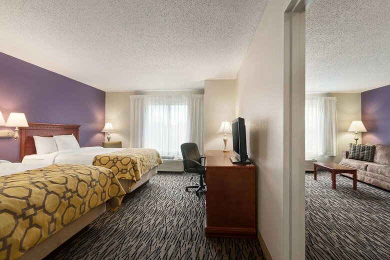 Hotel Baymont By Wyndham Springfield I-44