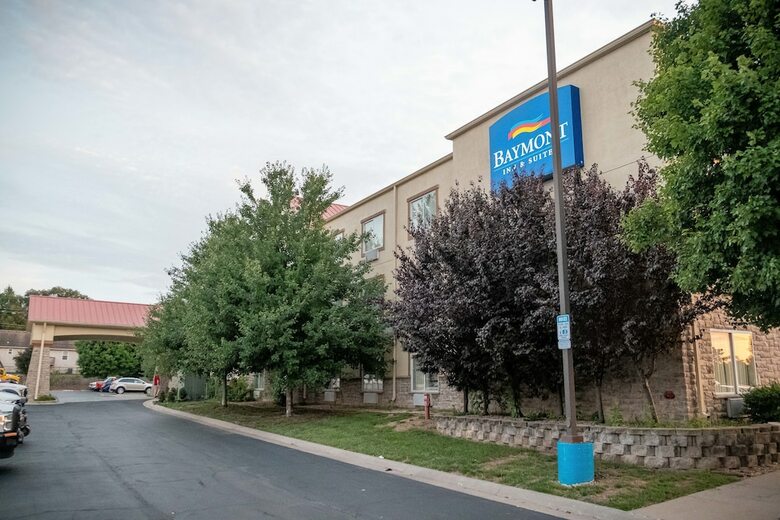 Hotel Baymont By Wyndham Springfield I-44