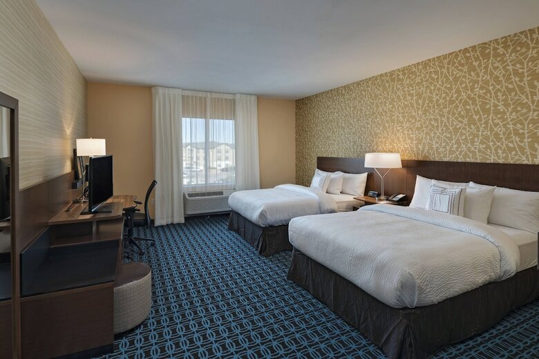 Hotel Fairfield Inn & Suites By Marriott Austin Buda