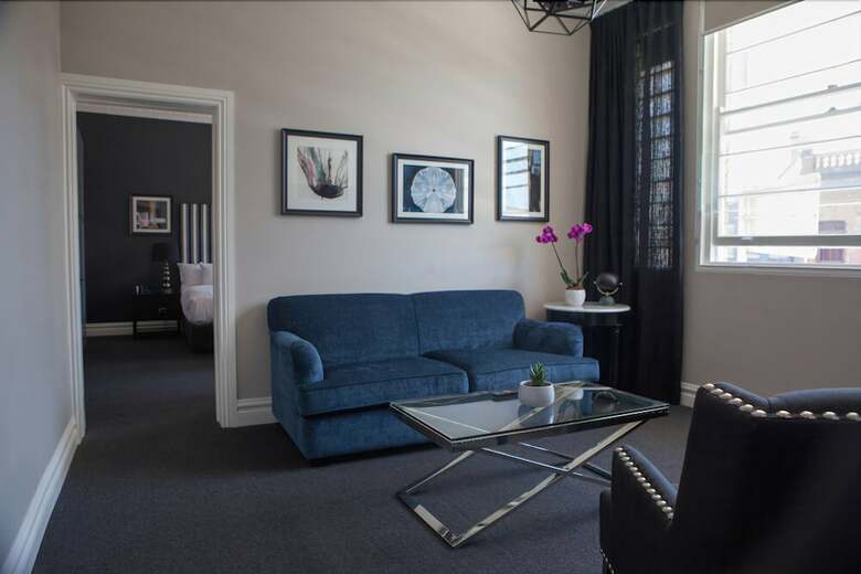 Mrs Banks Boutique Hotel