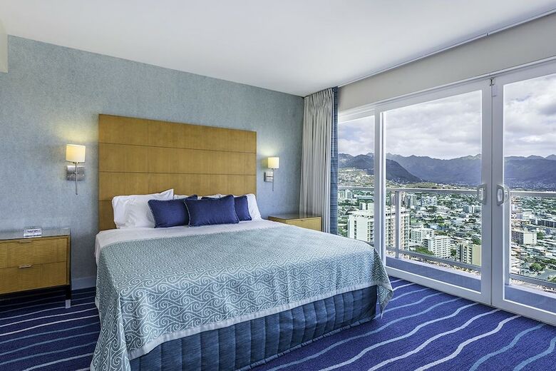 Gaia Hawaii At Ala Moana Hotelcondo