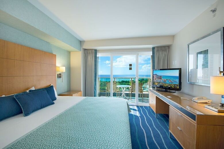 Gaia Hawaii At Ala Moana Hotelcondo