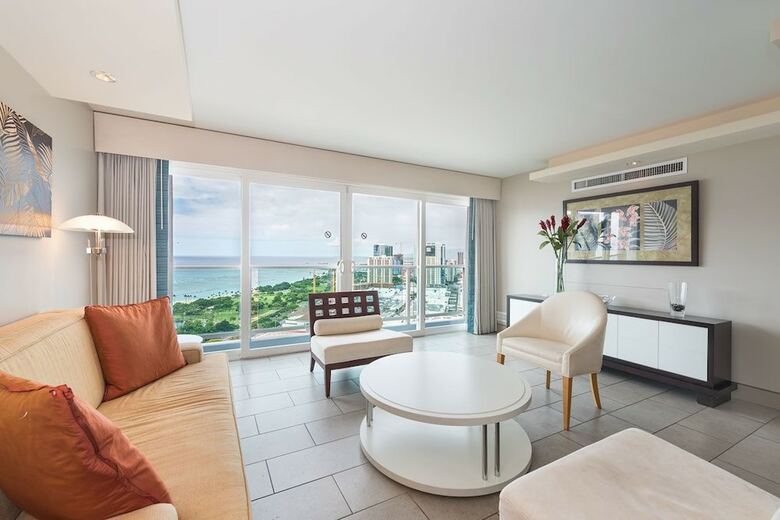 Gaia Hawaii At Ala Moana Hotelcondo