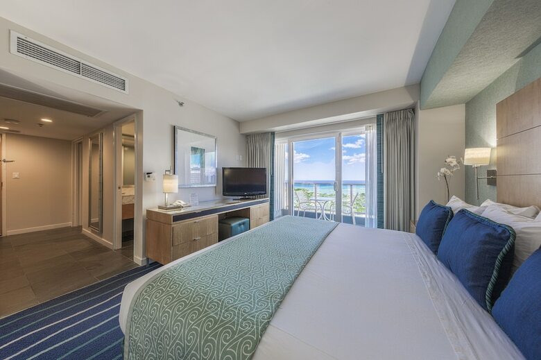 Gaia Hawaii At Ala Moana Hotelcondo