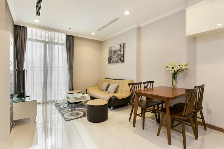 Vinhomes Central Park - Managed By Apartmentel