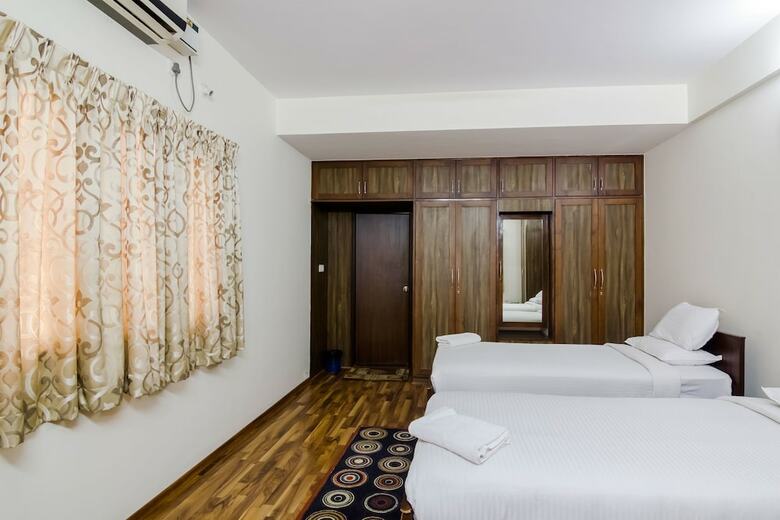 Hotel Catalyst Suites-jp Nagar