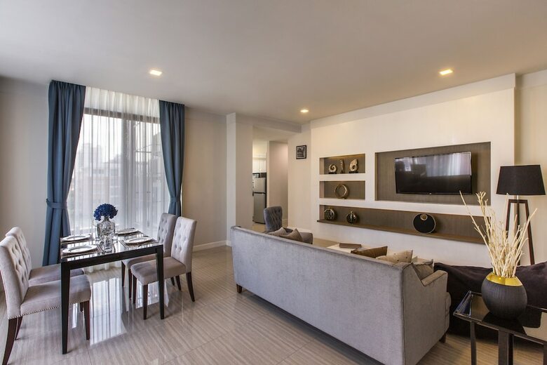 Hotel Metropole Residence Sukhumvit 39