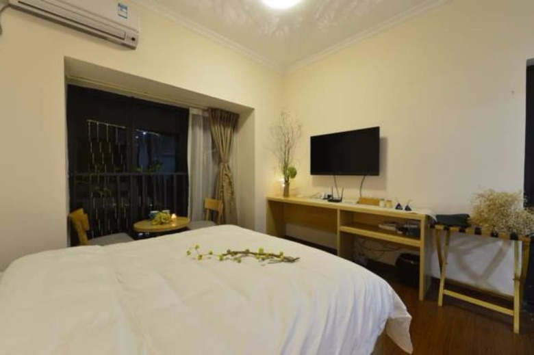 Guangzhou Convention Center Apartment