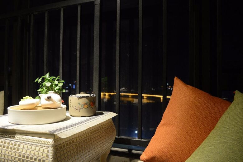 Guangzhou Convention Center Apartment