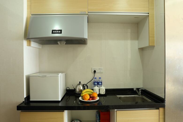 Guangzhou Convention Center Apartment
