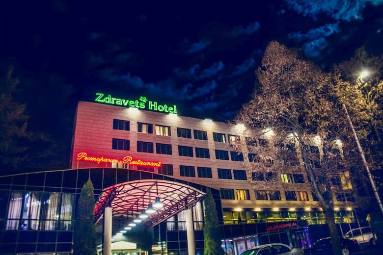 Zdravets Hotel Wellness & Spa