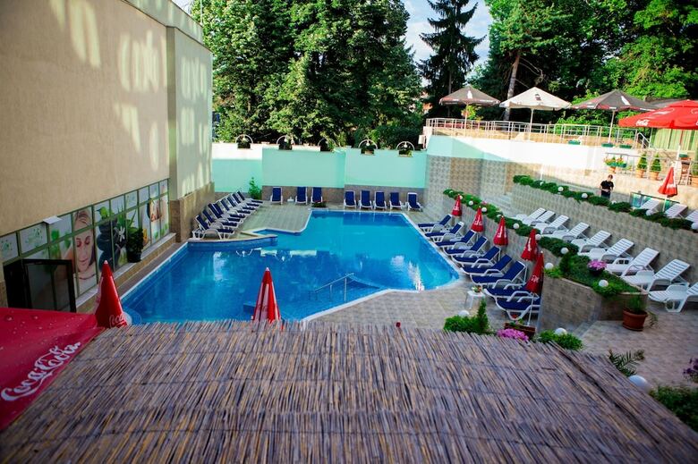 Zdravets Hotel Wellness & Spa