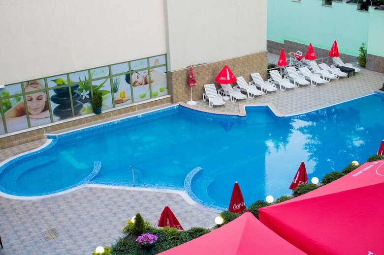 Zdravets Hotel Wellness & Spa
