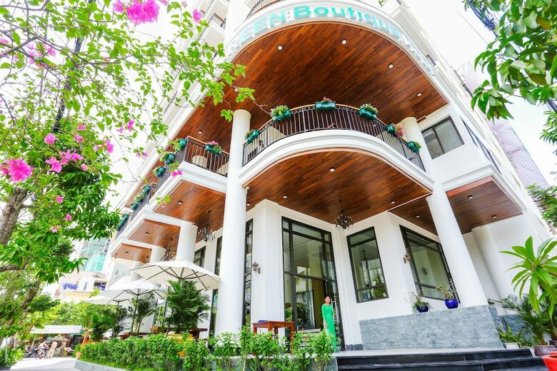 Hotel Eco Green Boutique