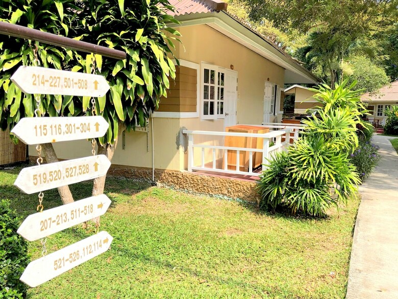 Hotel Malibu Garden Resort