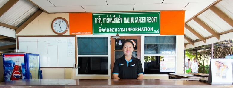 Hotel Malibu Garden Resort
