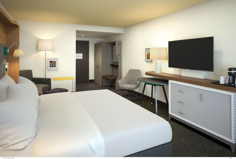 Holiday Inn Hotel And Suites-decatur