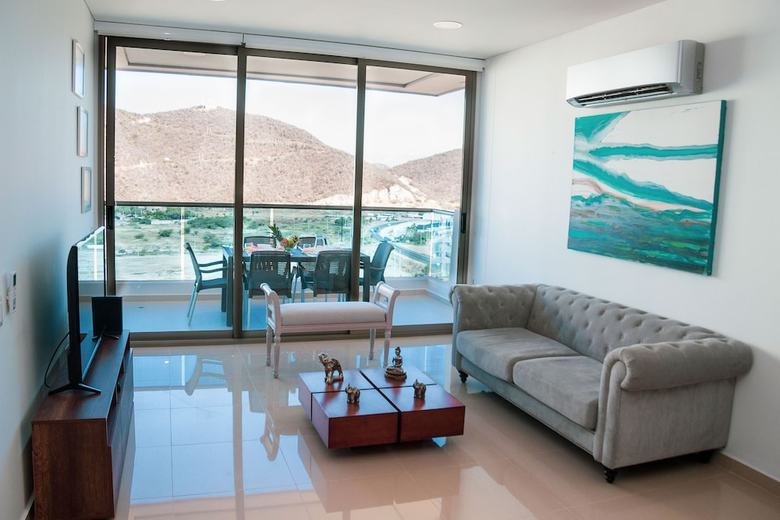 Apartamento Suiteline Exclusivo ? Frente Al Mar