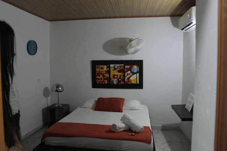 Hotel Suitehouse Taganga