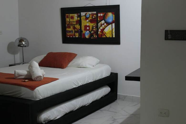 Hotel Suitehouse Taganga