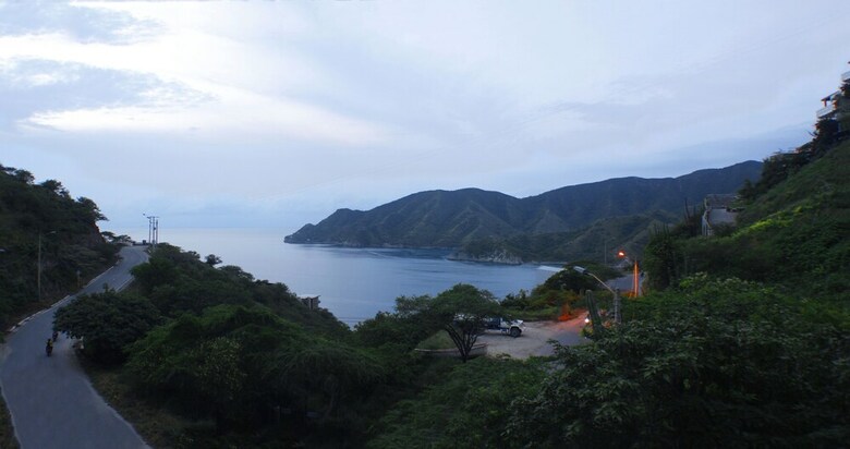 Hotel Suitehouse Taganga