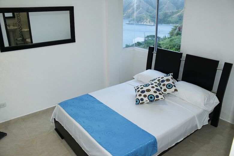 Hotel Suitehouse Taganga