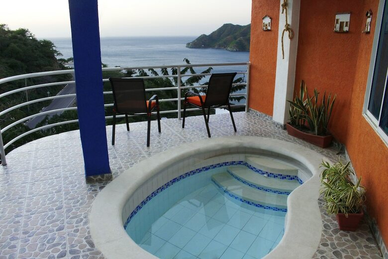 Hotel Suitehouse Taganga