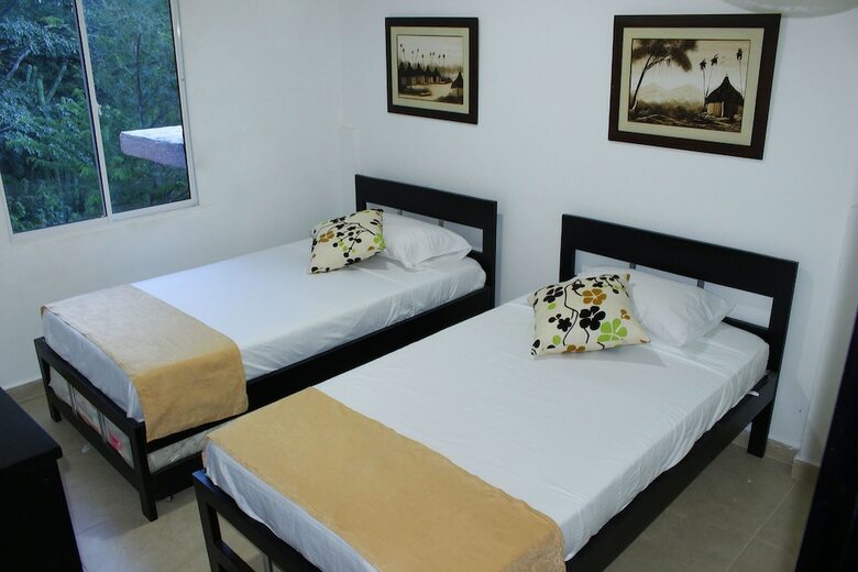 Hotel Suitehouse Taganga