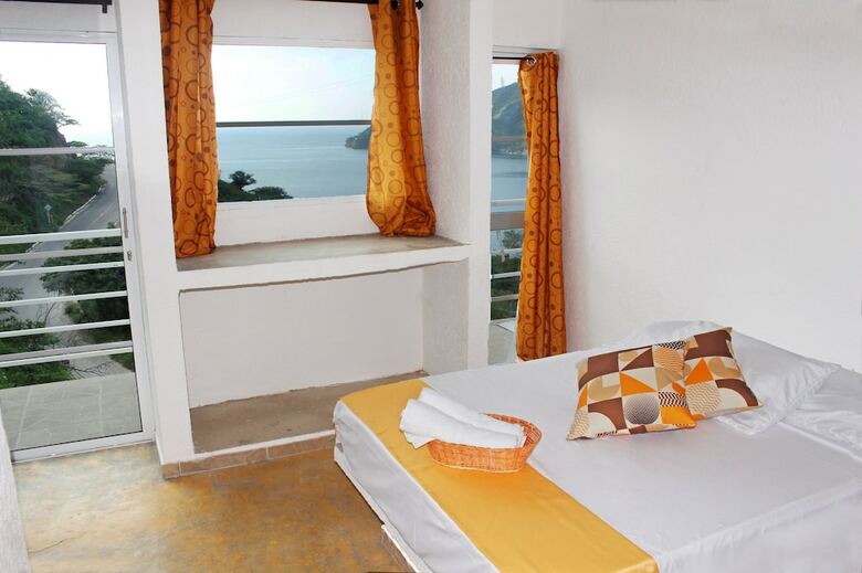 Hotel Suitehouse Taganga
