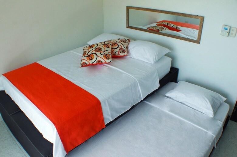 Hotel Suitehouse Taganga