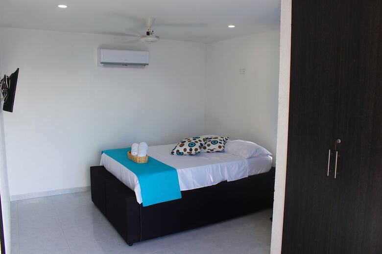 Hotel Suitehouse Taganga