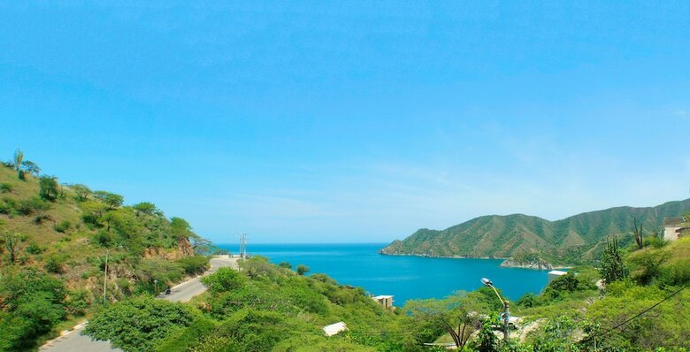 Hotel Suitehouse Taganga