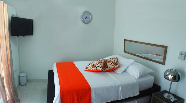 Hotel Suitehouse Taganga