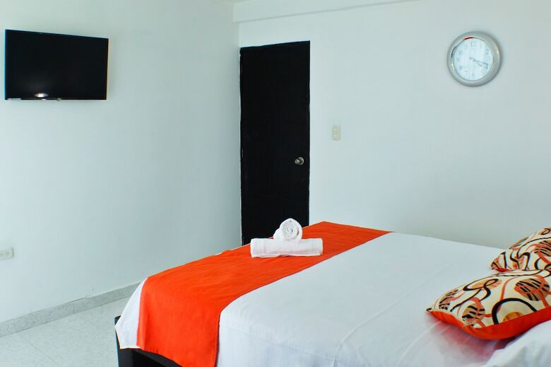 Hotel Suitehouse Taganga