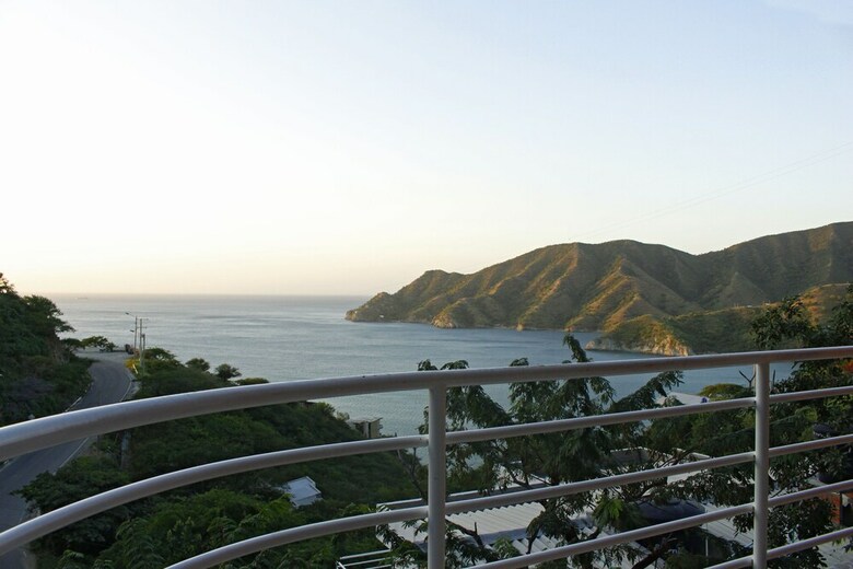 Hotel Suitehouse Taganga