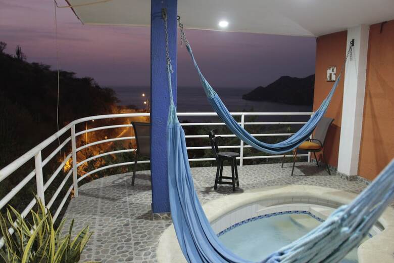Hotel Suitehouse Taganga