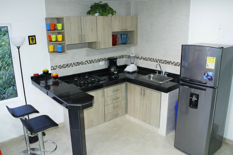 Hotel Suitehouse Taganga