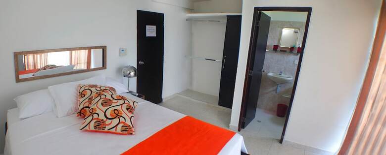 Hotel Suitehouse Taganga