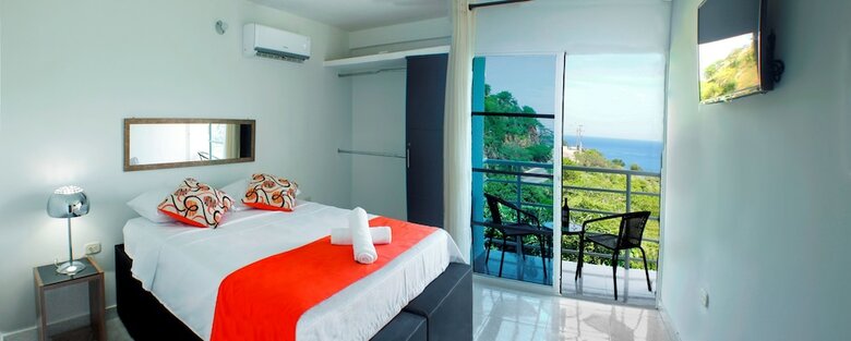 Hotel Suitehouse Taganga