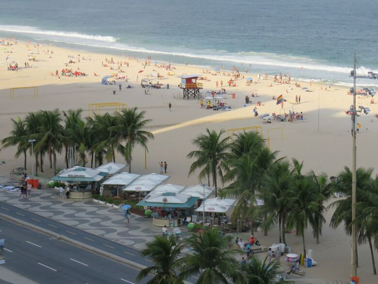 All In Rio Amazing View Apartment Copacabana