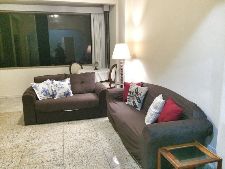 All In Rio Amazing View Apartment Copacabana