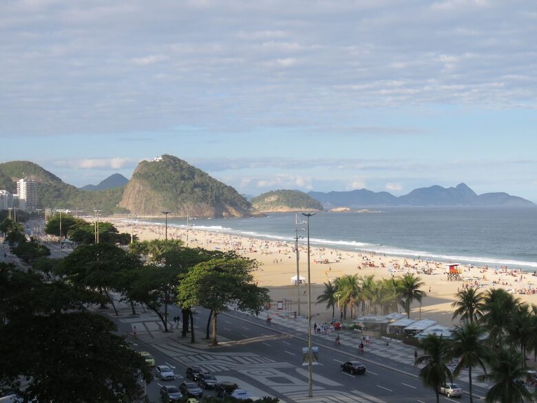 All In Rio Amazing View Apartment Copacabana