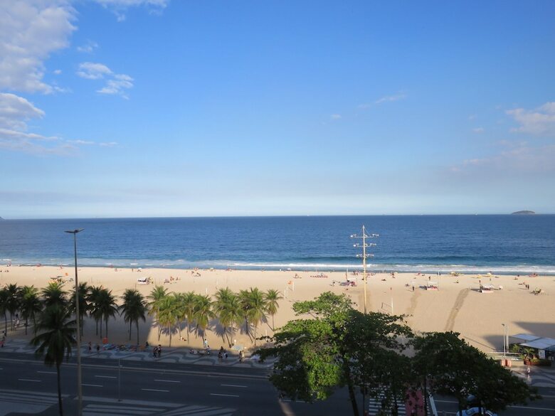 All In Rio Amazing View Apartment Copacabana