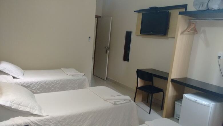 Hotel Pousada Da �gua Santa