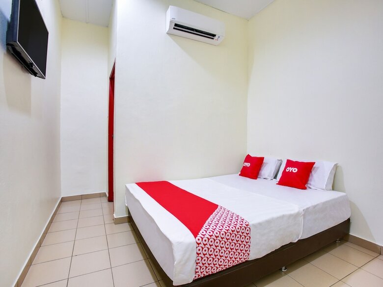 Oyo 89441 The Melawati Hotel