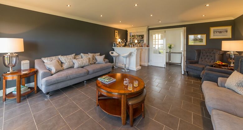 Bed & Breakfast Garleton Lodge